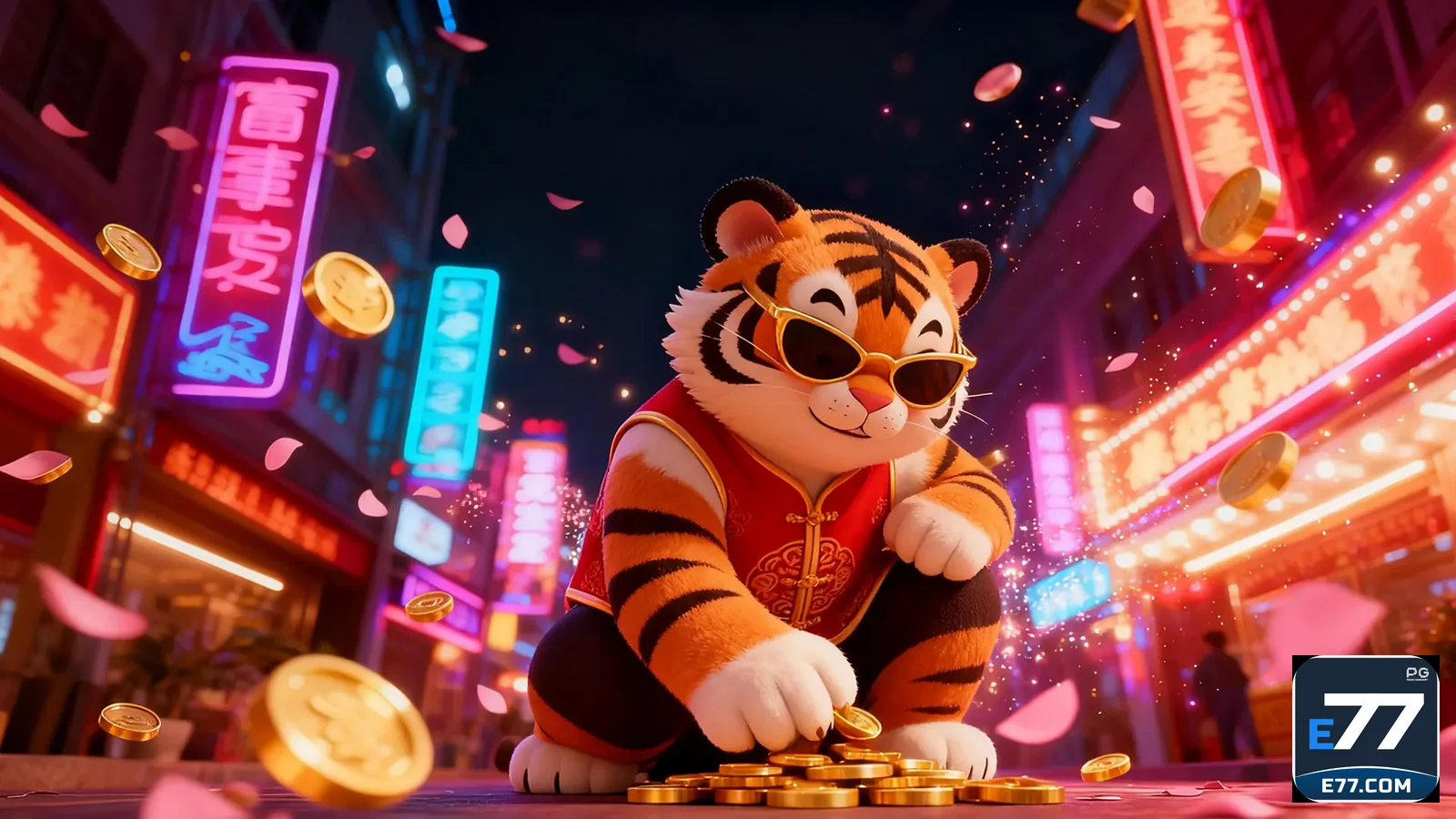 Imagem de jogadores felizes recebendo cashback especial no cassino online e77, confiabilidade garantida.