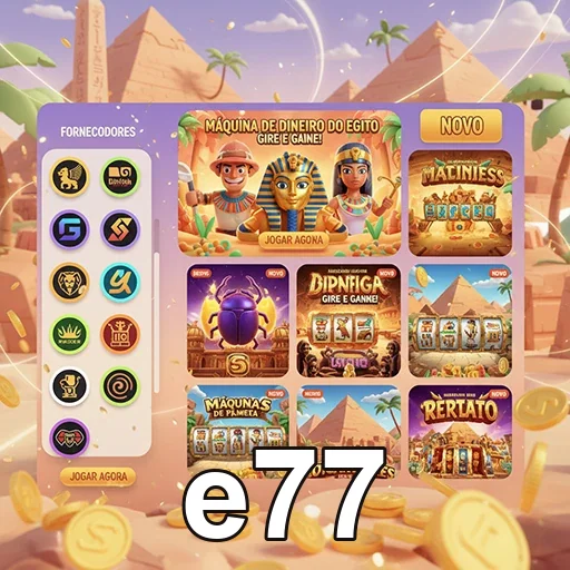 Login, verificação e saque no app e77 pelo mobile