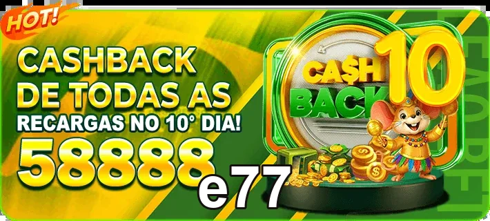 Jogue com praticidade e foco responsável - e77