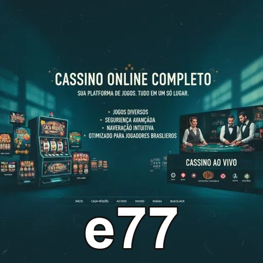 Celular com login seguro e suporte no e77